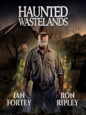 cover image of Haunted Wastelands (Haunted Wastelands Series, Book 1)